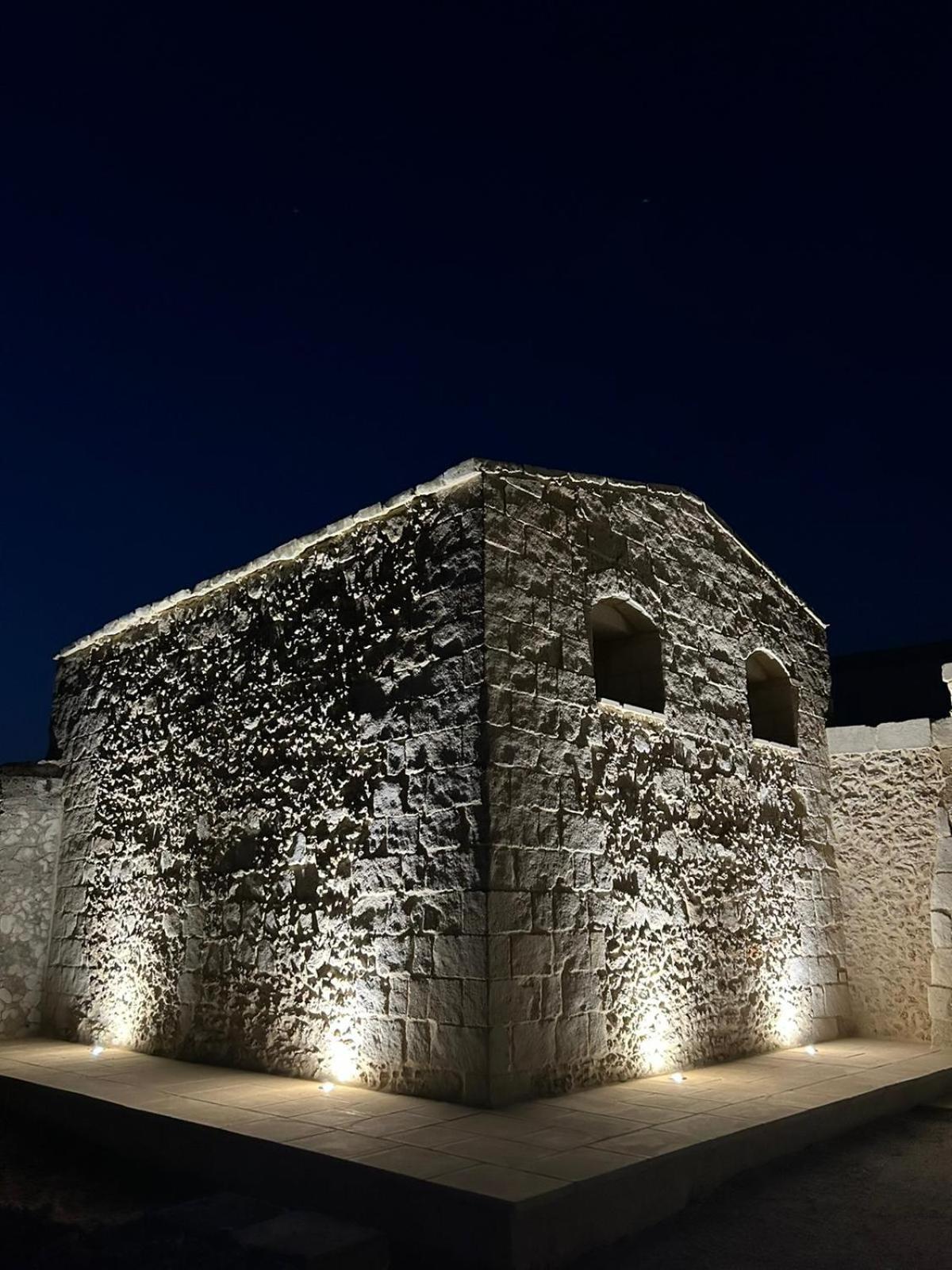 Agriturismo Masseria Sbotta Sant'Andrea  Exterior foto
