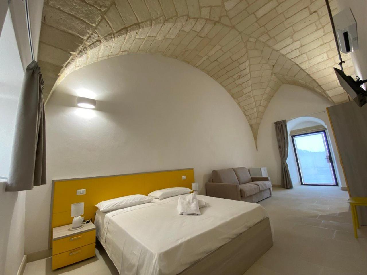 Agriturismo Masseria Sbotta Sant'Andrea  Exterior foto