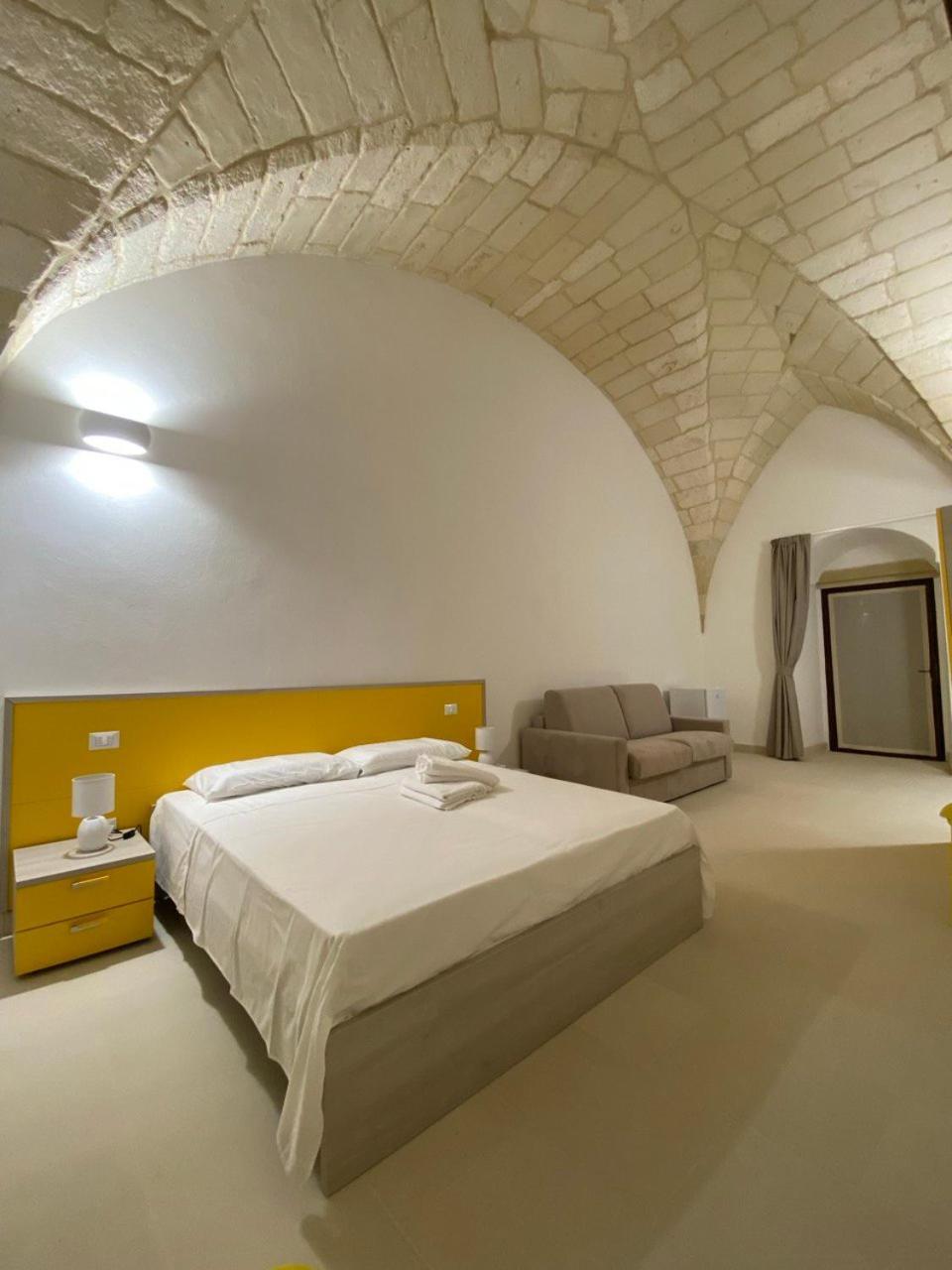Agriturismo Masseria Sbotta Sant'Andrea  Exterior foto